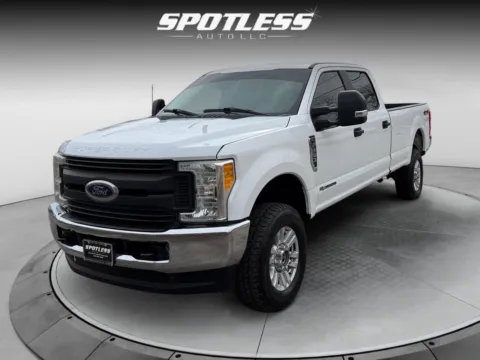 White 2017 Ford F-250 Super Duty for sale in San Antonio, TX