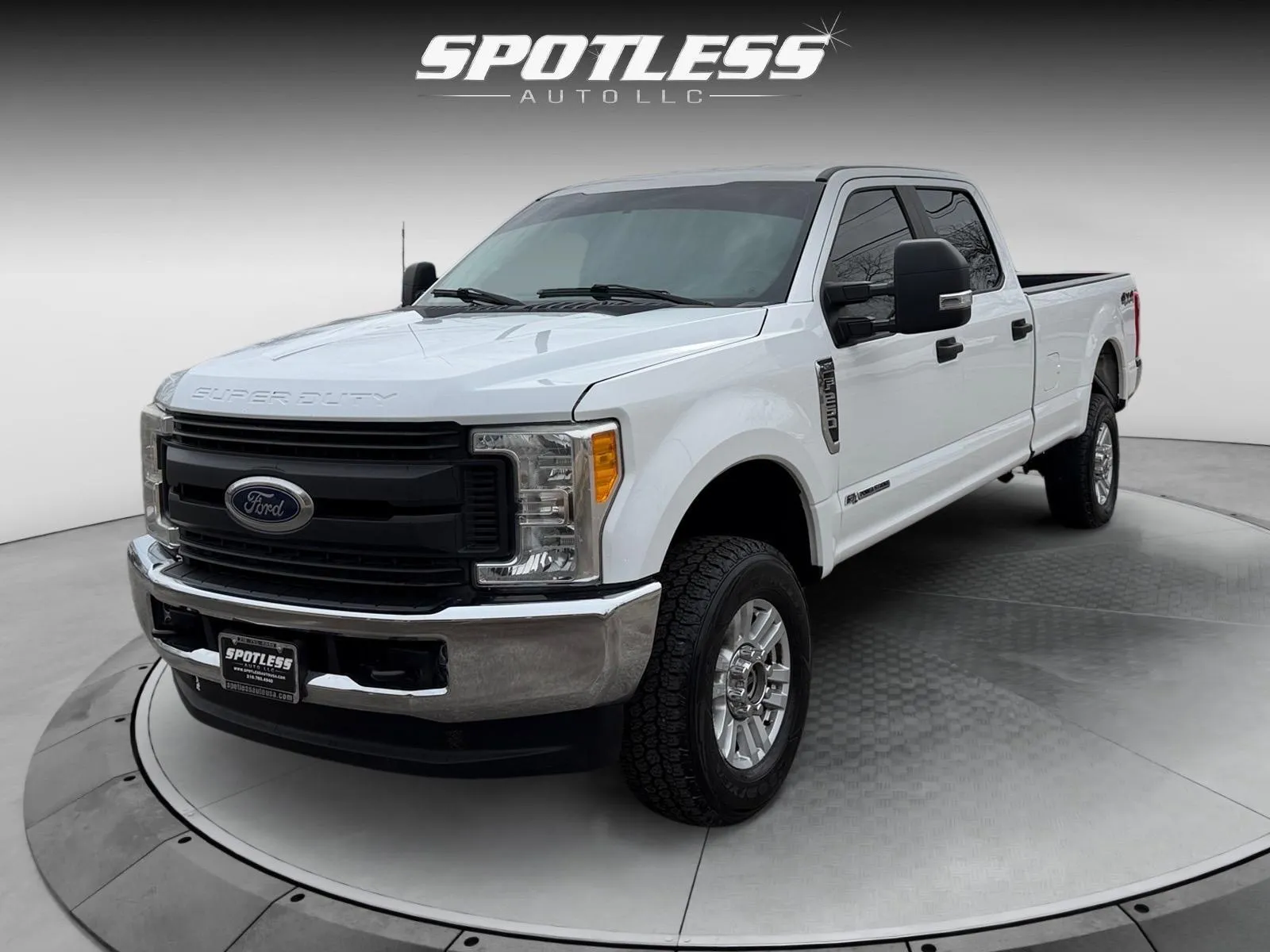 White 2017 Ford F-250 Super Duty for sale in San Antonio, TX