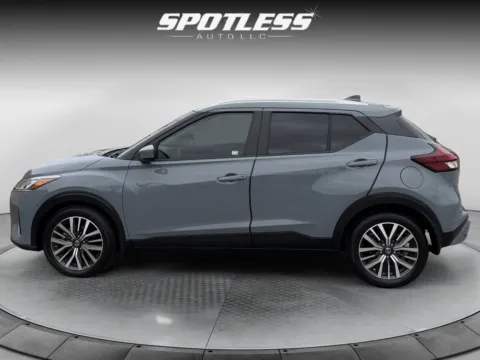 Another view of 2021 Nissan Kicks SV for sale in San Antonio, TX at Spotless Auto San Pedro