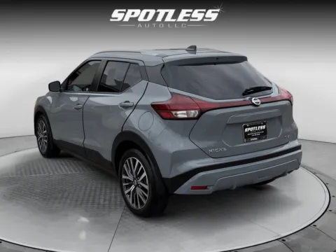 More photos of 2021 Nissan Kicks SV at Spotless Auto San Pedro, TX