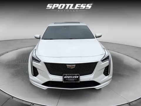 More photos of 2019 Cadillac CT6 3.0TT Sport at Spotless Auto Loop 1604, TX
