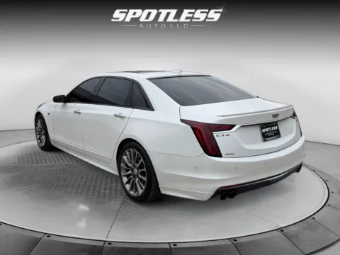 More photos of 2019 Cadillac CT6 3.0TT Sport at Spotless Auto Loop 1604, TX