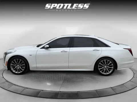 Another view of 2019 Cadillac CT6 3.0TT Sport for sale in San Antonio, TX at Spotless Auto Loop 1604