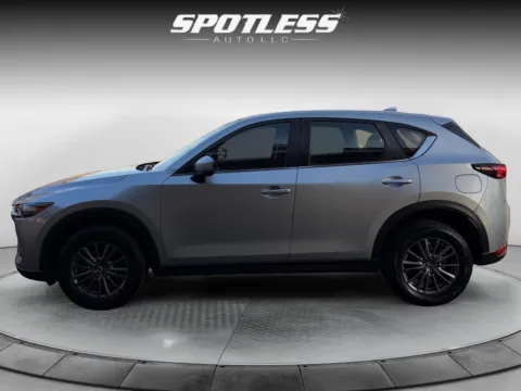Another view of 2018 Mazda CX-5 Sport for sale in San Antonio, TX at Spotless Auto San Pedro