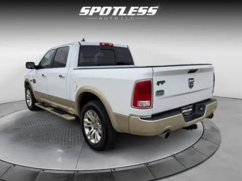 More photos of 2015 Ram 1500 Laramie Longhorn at Spotless Auto San Pedro, TX