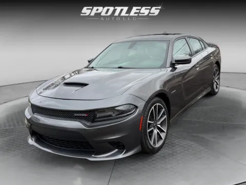 Gray 2020 Dodge Charger R/T for sale in San Antonio, TX