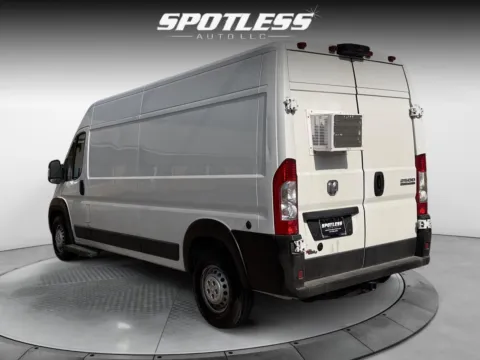 More photos of 2025 Ram ProMaster Tradesman 2500 at Spotless Auto San Pedro, TX