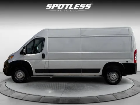 Another view of 2025 Ram ProMaster Tradesman 2500 for sale in San Antonio, TX at Spotless Auto San Pedro