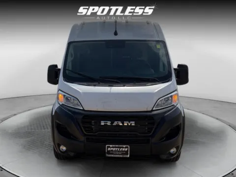 More photos of 2025 Ram ProMaster Tradesman 2500 at Spotless Auto San Pedro, TX