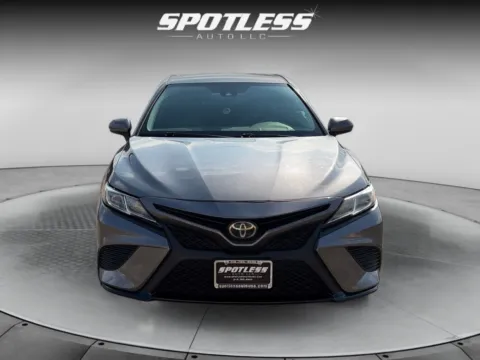 More photos of 2020 Toyota Camry at Spotless Auto San Pedro, TX