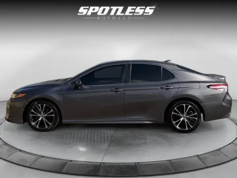 Another view of 2020 Toyota Camry for sale in San Antonio, TX at Spotless Auto San Pedro