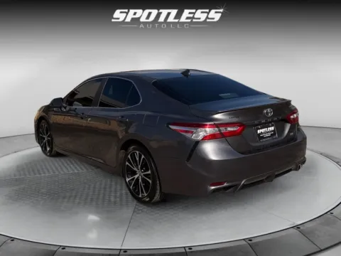 More photos of 2020 Toyota Camry at Spotless Auto San Pedro, TX