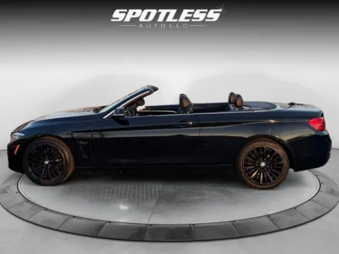 Another view of 2016 BMW 4 Series 428i for sale in San Antonio, TX at Spotless Auto San Pedro