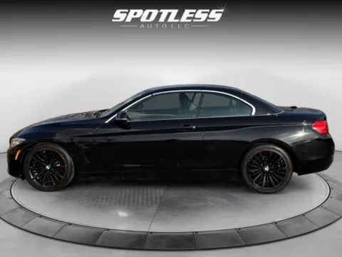 Another view of 2016 BMW 4 Series 428i for sale in San Antonio, TX at Spotless Auto San Pedro