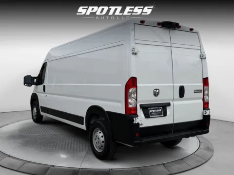 More photos of 2023 Ram ProMaster 2500 159 WB at Spotless Auto San Pedro, TX