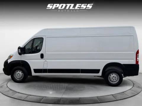 Another view of 2023 Ram ProMaster 2500 159 WB for sale in San Antonio, TX at Spotless Auto San Pedro