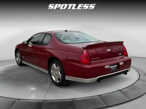More photos of 2007 Chevrolet Monte Carlo SS at Spotless Auto San Pedro, TX
