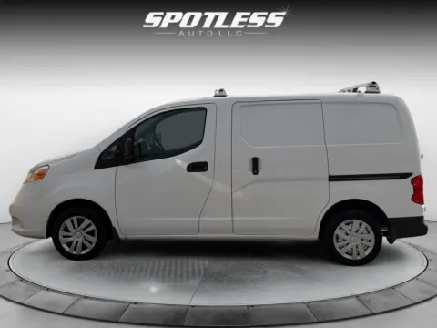 Another view of 2020 Nissan NV200 for sale in San Antonio, TX at Spotless Auto San Pedro