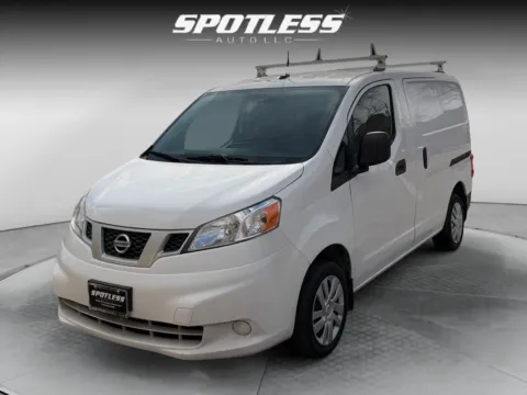 White 2020 Nissan NV200 for sale in San Antonio, TX