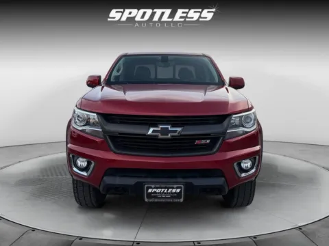 More photos of 2016 Chevrolet Colorado Z71 at Spotless Auto Loop 1604, TX