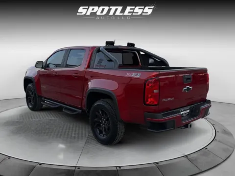 More photos of 2016 Chevrolet Colorado Z71 at Spotless Auto Loop 1604, TX