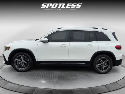 Another view of 2021 Mercedes-Benz GLB 250 for sale in San Antonio, TX at Spotless Auto San Pedro