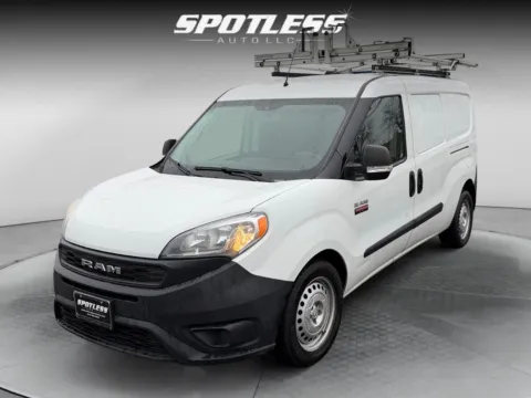 White 2021 Ram ProMaster City for sale in San Antonio, TX