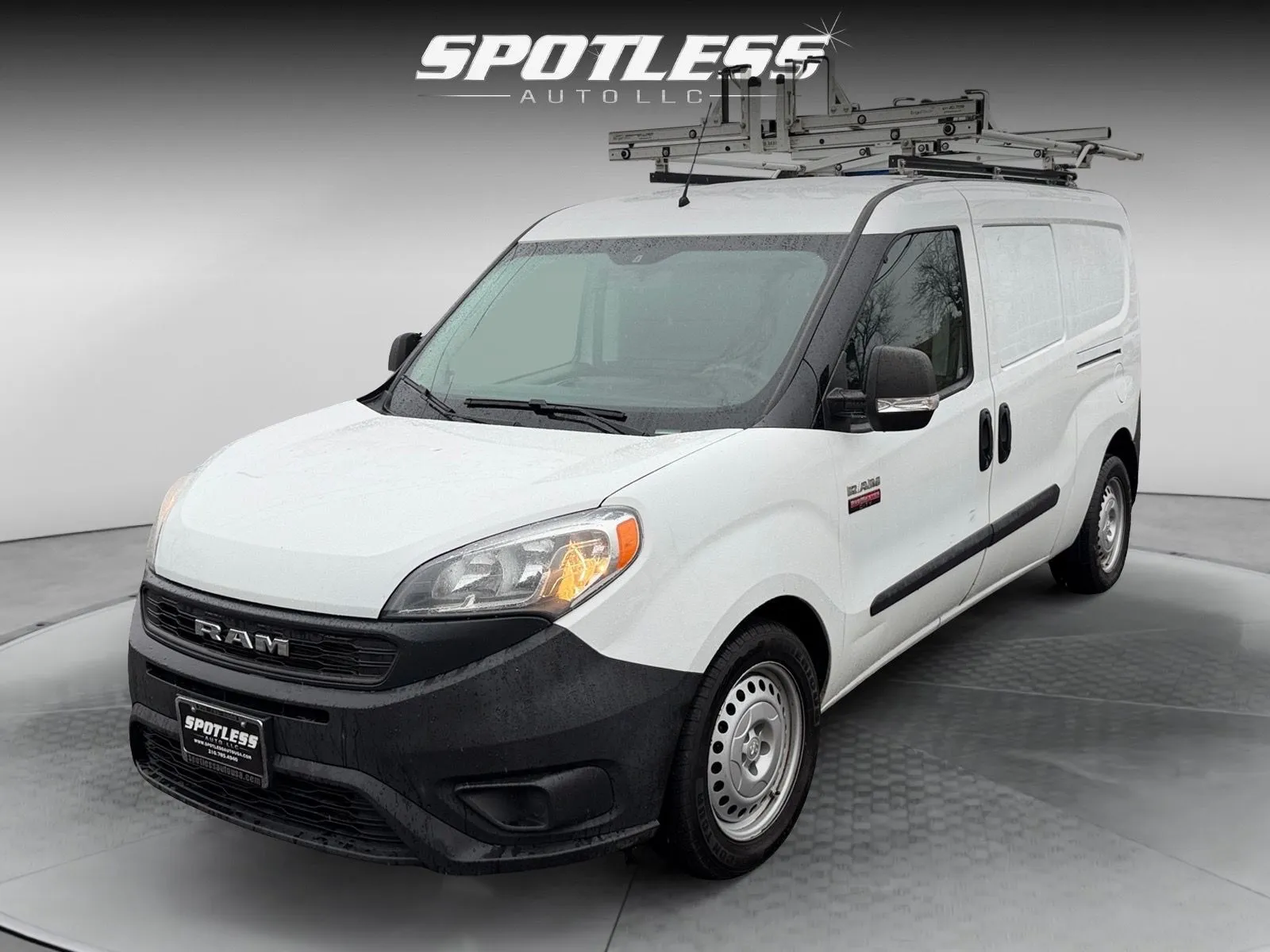 White 2021 Ram ProMaster City for sale in San Antonio, TX