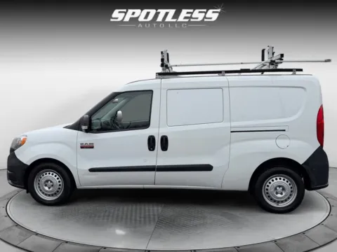 Another view of 2021 Ram ProMaster City for sale in San Antonio, TX at Spotless Auto San Pedro