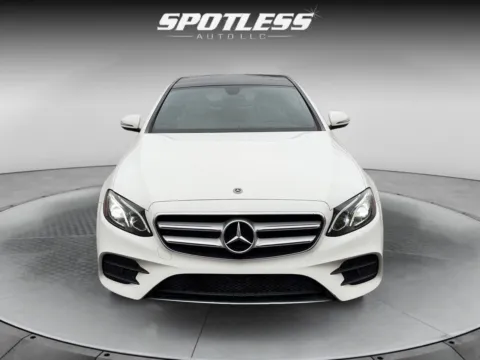 More photos of 2018 Mercedes-Benz E-Class E 300 at Spotless Auto Loop 1604, TX