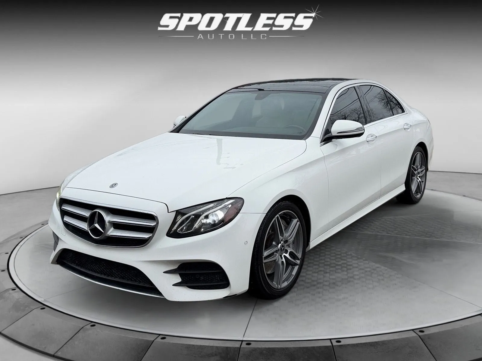 2018 Mercedes-Benz E-Class E 300 for sale in San Antonio, TX