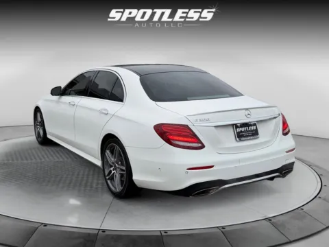 More photos of 2018 Mercedes-Benz E-Class E 300 at Spotless Auto Loop 1604, TX