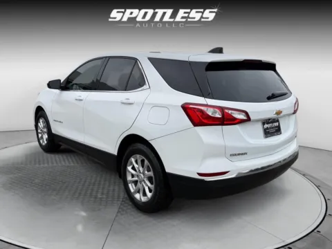 More photos of 2019 Chevrolet Equinox LT at Spotless Auto San Pedro, TX