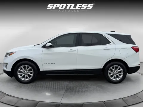 Another view of 2019 Chevrolet Equinox LT for sale in San Antonio, TX at Spotless Auto San Pedro