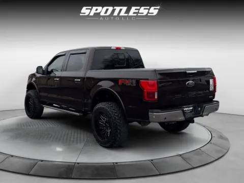 More photos of 2018 Ford F-150 at Spotless Auto San Pedro, TX