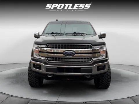 More photos of 2018 Ford F-150 at Spotless Auto San Pedro, TX