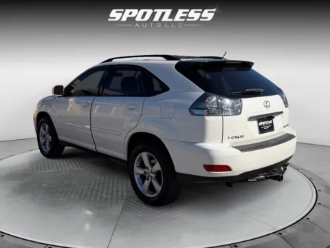 Another view of 2004 Lexus RX 330 for sale in San Antonio, TX at Spotless Auto San Pedro