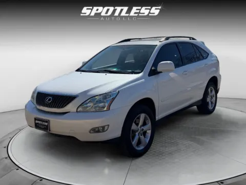 White 2004 Lexus RX 330 for sale in San Antonio, TX