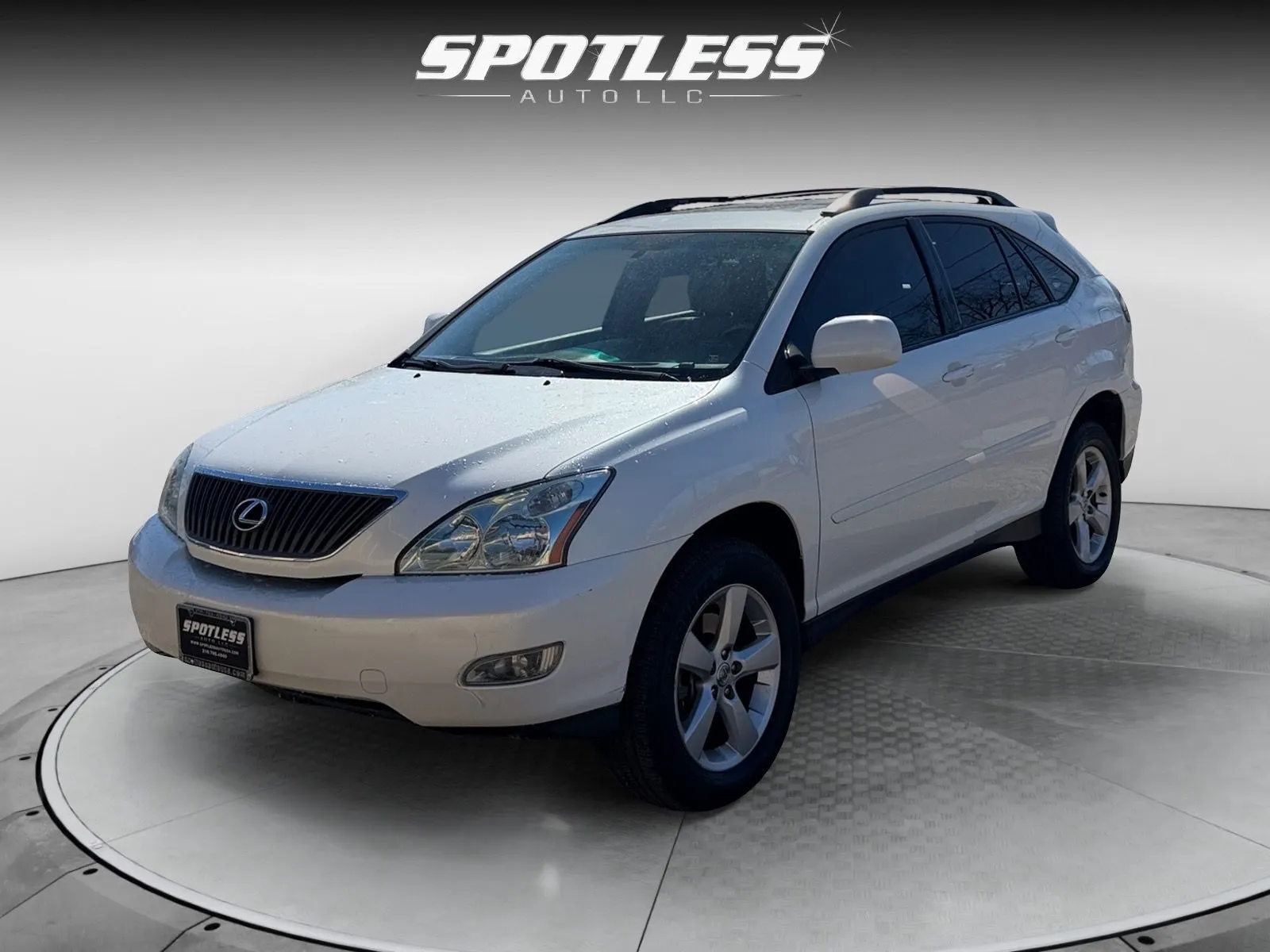 2004 Lexus RX 330