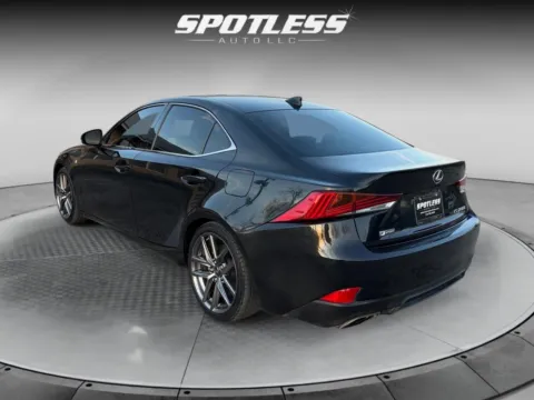 More photos of 2017 Lexus IS 200t at Spotless Auto Loop 1604, TX
