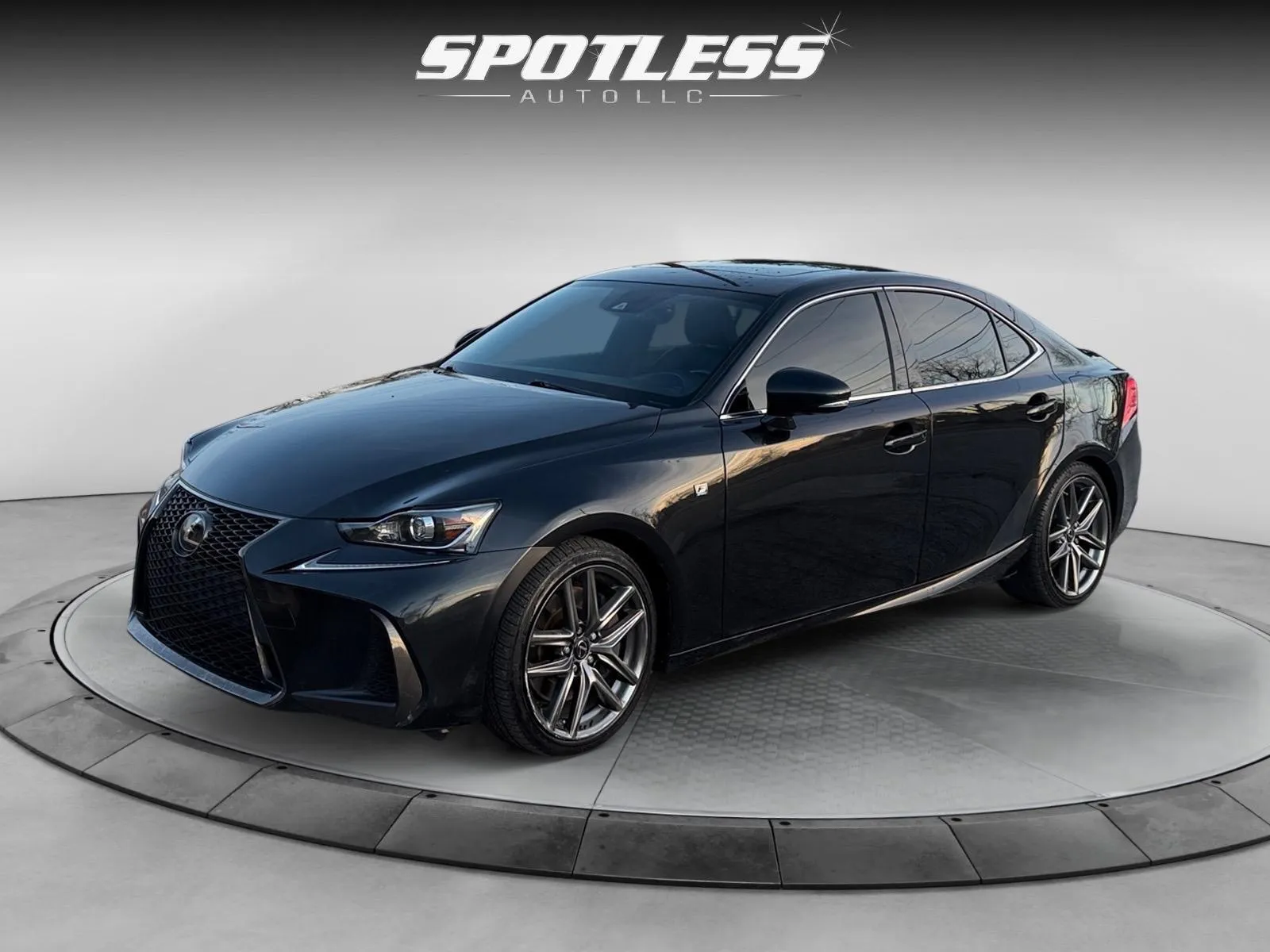 2017 Lexus IS