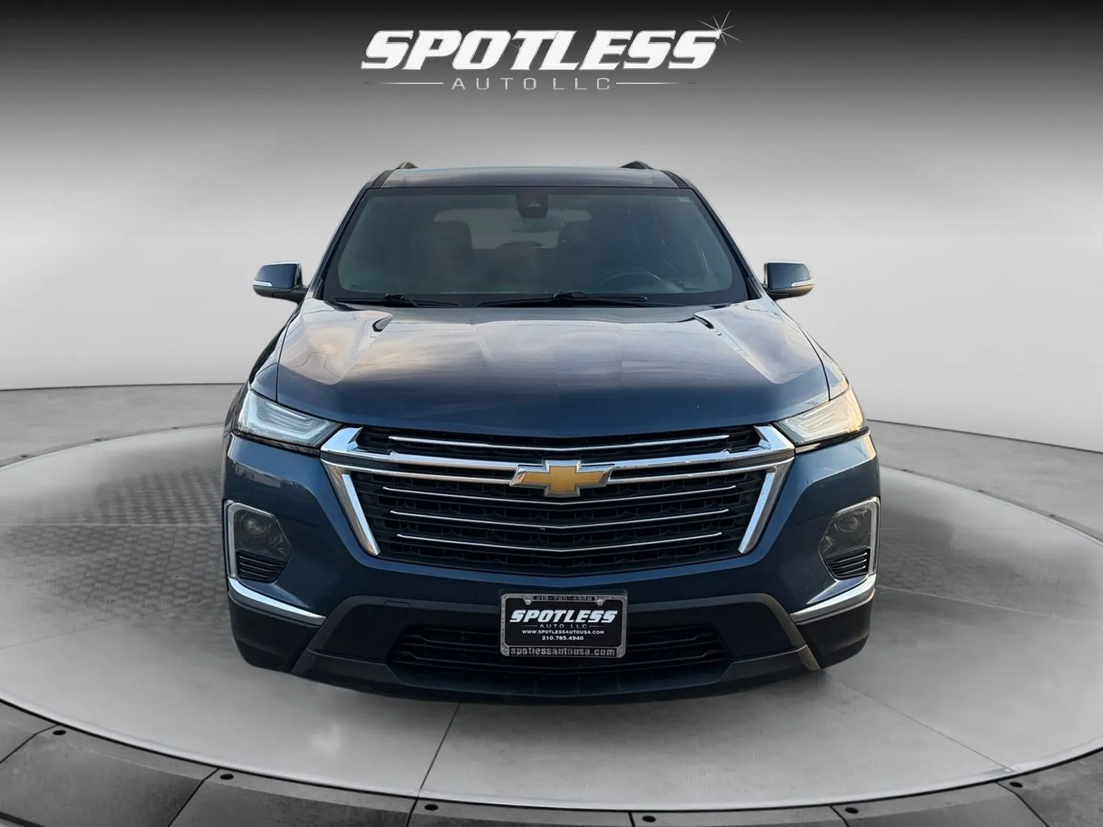 More photos of 2023 Chevrolet Traverse LT Cloth at Spotless Auto San Pedro, TX