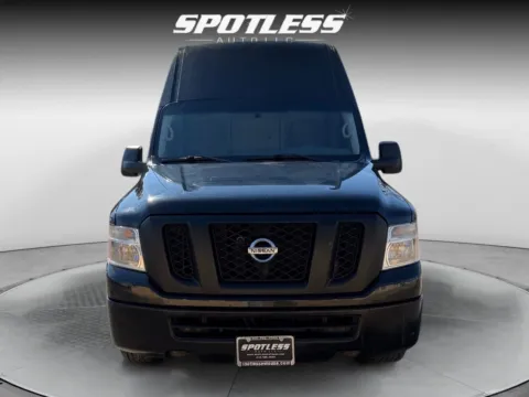 More photos of 2019 Nissan NV at Spotless Auto San Pedro, TX