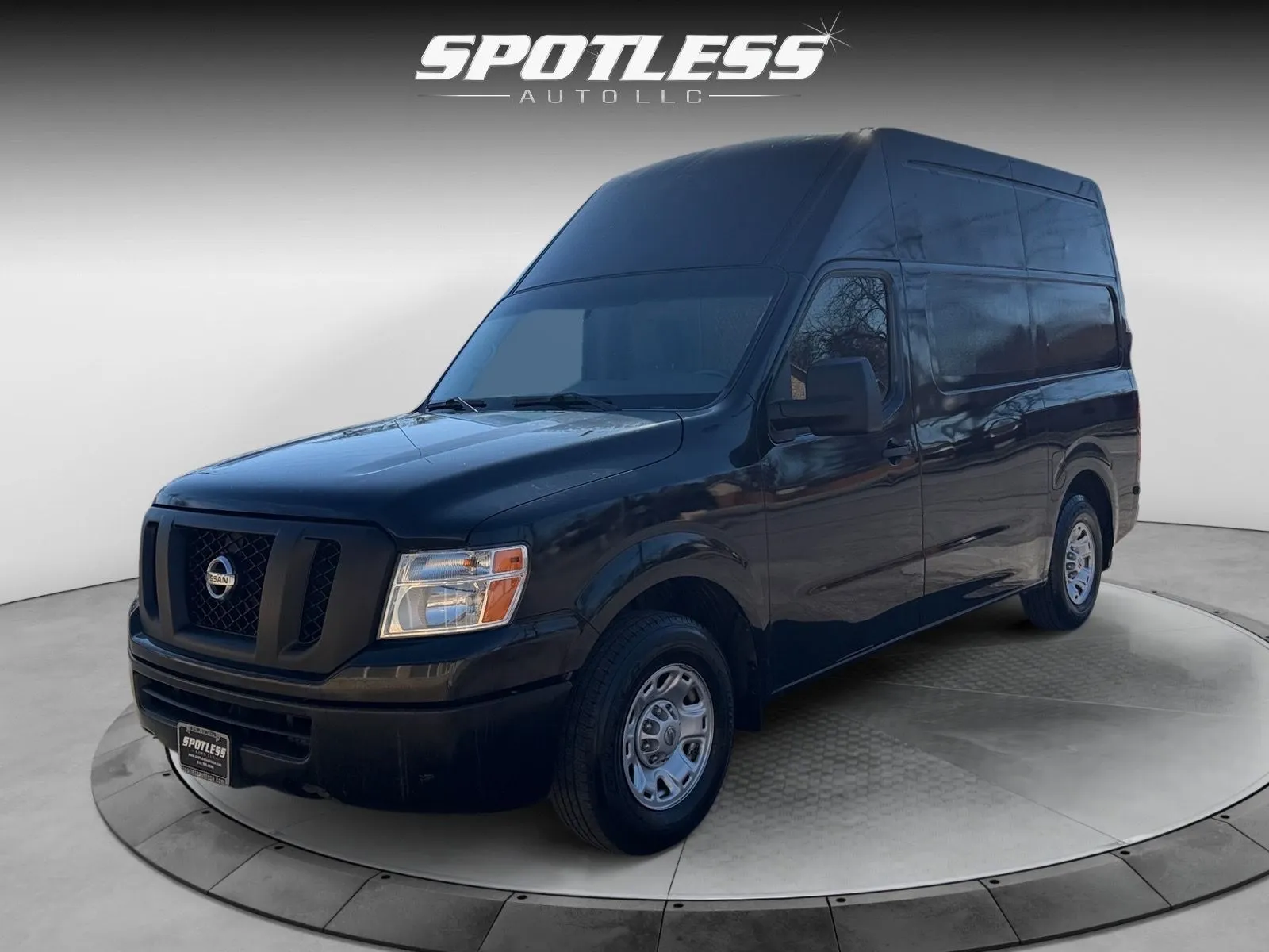 2019 Nissan NV Cargo SV