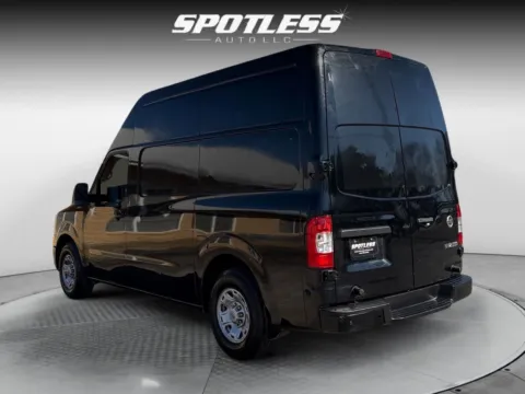 More photos of 2019 Nissan NV at Spotless Auto San Pedro, TX