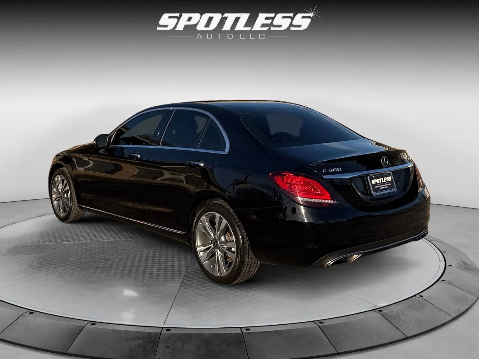 More photos of 2019 Mercedes-Benz C-Class C 300 4MATIC at Spotless Auto Loop 1604, TX