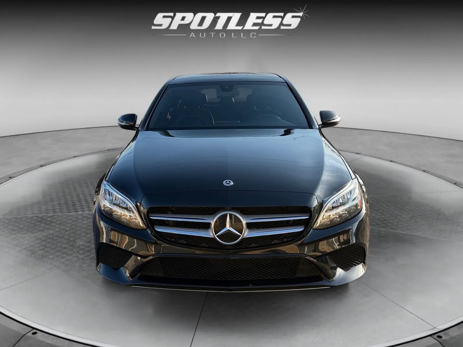 More photos of 2019 Mercedes-Benz C-Class C 300 4MATIC at Spotless Auto Loop 1604, TX