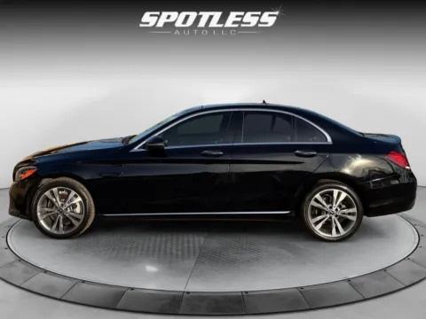 Another view of 2019 Mercedes-Benz C-Class C 300 4MATIC for sale in San Antonio, TX at Spotless Auto Loop 1604