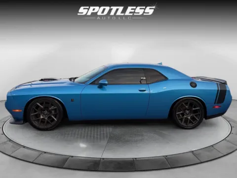 Another view of 2016 Dodge Challenger Scat Pack Shaker for sale in San Antonio, TX at Spotless Auto San Pedro