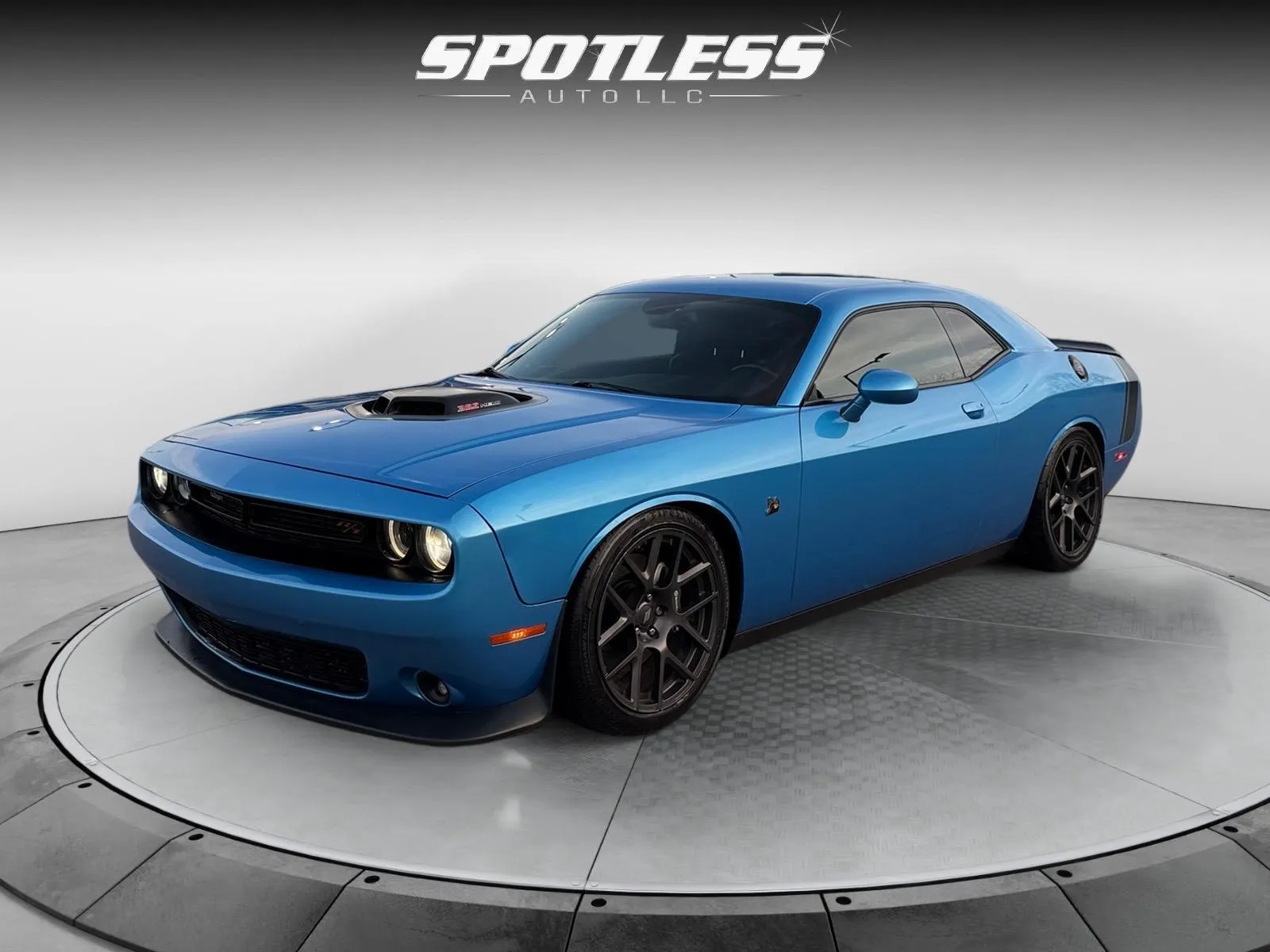 2016 Dodge Challenger